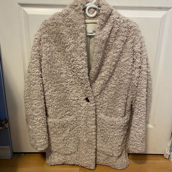 Wilfred Free Grete Jacket in Bone